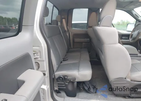 2008 Ford F-150 Xlt из США, поврежденный, VIN 1FTPX145X8FC17666